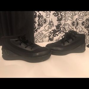 Under Armour Curry 3 Toddler Boy Athletic Shoes